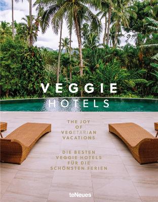 Veggie Hotels book