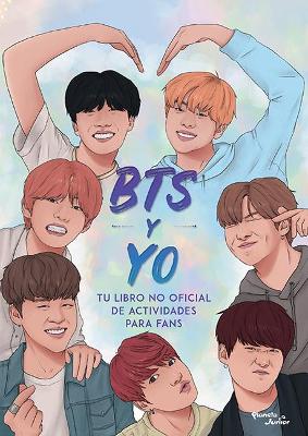 Bts Y Yo book