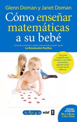 Como Ensenar Matematicas a Su Bebe book