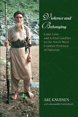 Violence and Belonging book