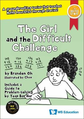 Girl And The Difficult Challenge, The book