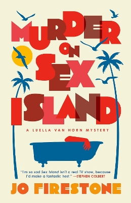 Murder on Sex Island: A Luella van Horn Mystery book