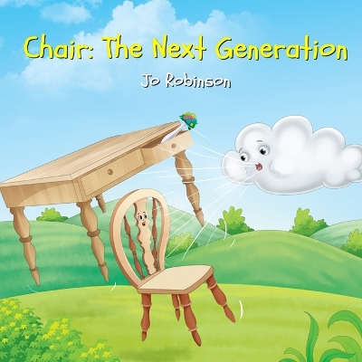 Chair, the Next Generation book