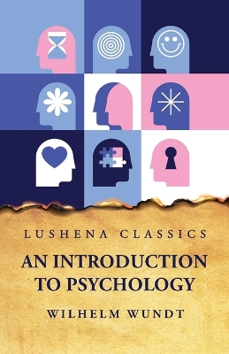 An Introduction to Psychology book