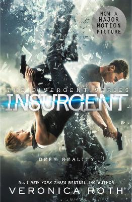 Insurgent book