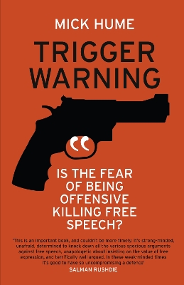 Trigger Warning book