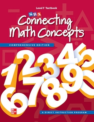 Connecting Math Concepts Level F, Student Textbook book