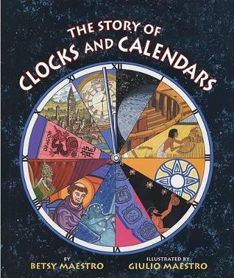 Story of Clocks and Calendars book