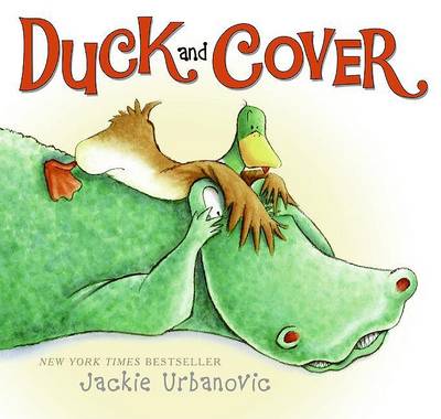 Duck and Cover book