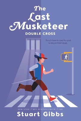 The Last Musketeer #3: Double Cross book