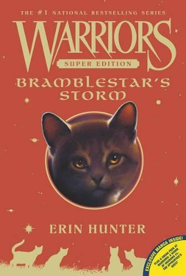 Warriors Super Edition: Bramblestar's Storm book