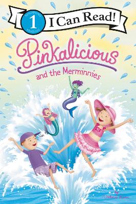 Pinkalicious and the Merminnies book