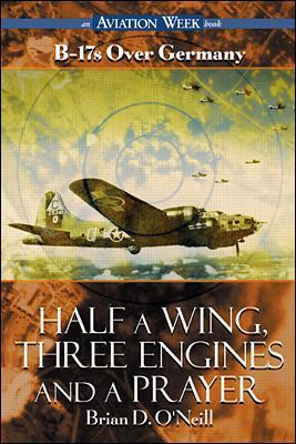 Half a Wing, Three Engines and a Prayer book