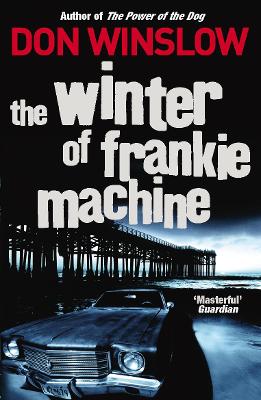 Winter of Frankie Machine book