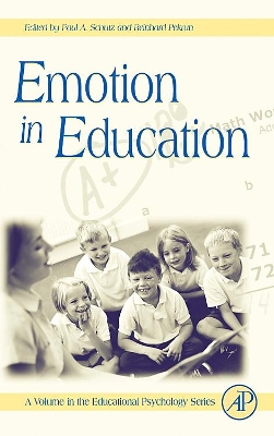 Emotion in Education book