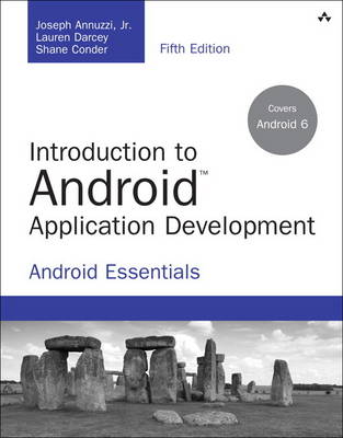 Introduction to Android Application Development book