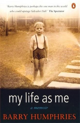 My Life As Me book