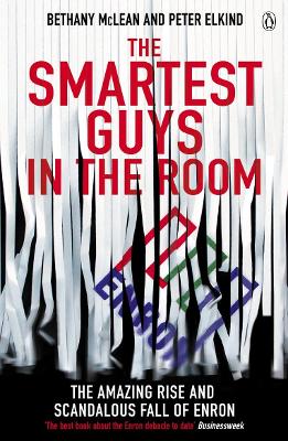 The Smartest Guys in the Room by Bethany McLean