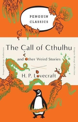 Call of Cthulhu and Other Weird Stories book