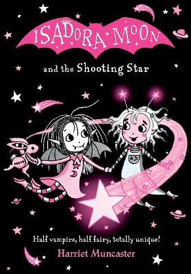 Isadora Moon and the Shooting Star PB book