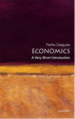 Economics: A Very Short Introduction book