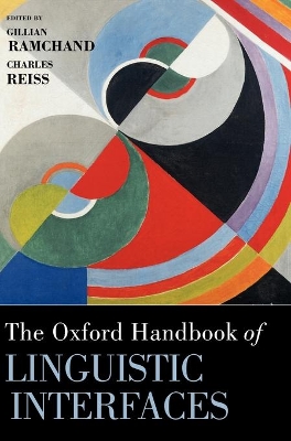 Oxford Handbook of Linguistic Interfaces book