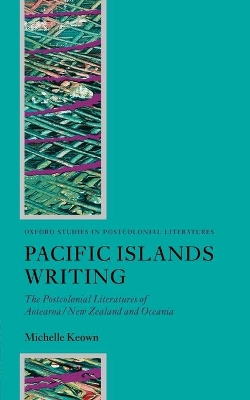 Pacific Islands Writing book