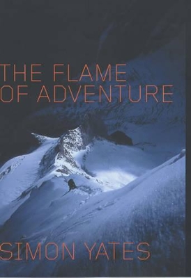 Flame of Adventure book