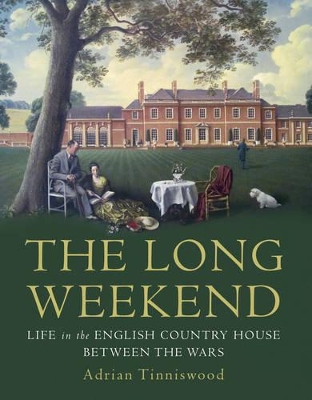The Long Weekend by Adrian Tinniswood
