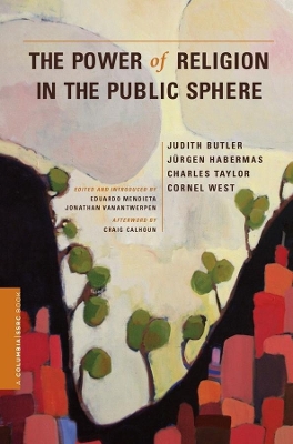 The Power of Religion in the Public Sphere by Judith Butler