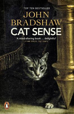 Cat Sense book