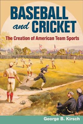 Baseball and Cricket book
