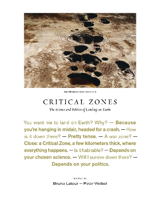 Critical Zones book