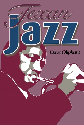 Texan Jazz book