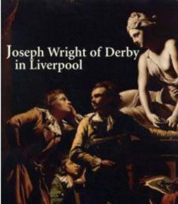 Joseph Wright of Derby in Liverpool book