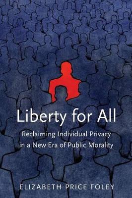 Liberty for All book