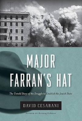 Major Farran's Hat book