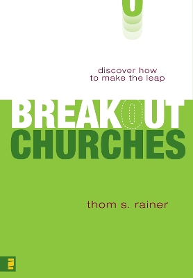 Breakout Churches book