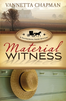 Material Witness book