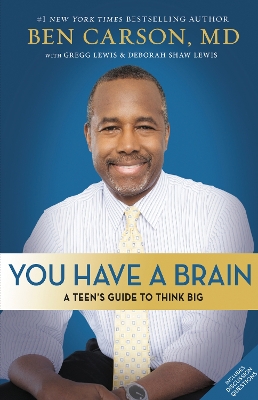 You Have a Brain book