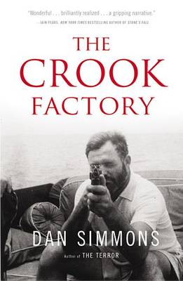 The Crook Factory book