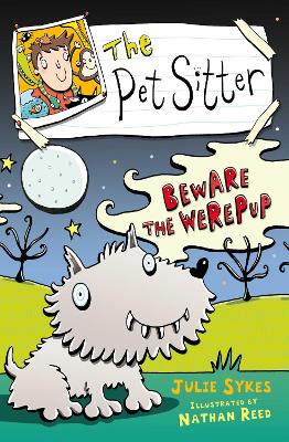 Pet Sitter: Beware the Werepup KF book