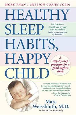 Healthy Sleep Habits, Happy Child book