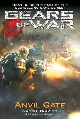 Gears of War: Anvil Gate book