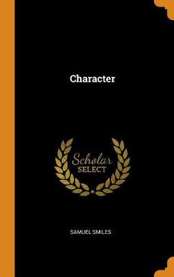 Character book