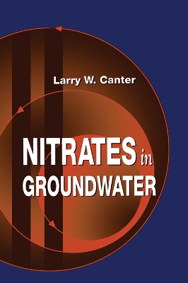 Nitrates in Groundwater book
