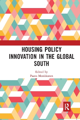 Housing Policy Innovation in the Global South book
