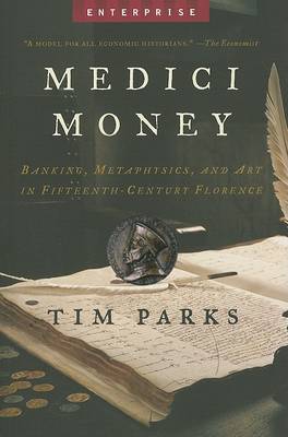 Medici Money by Tim Parks