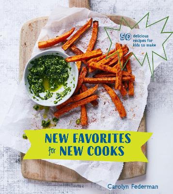 New Favorites For New Cooks book
