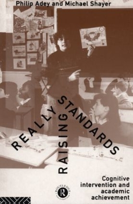 Really Raising Standards book